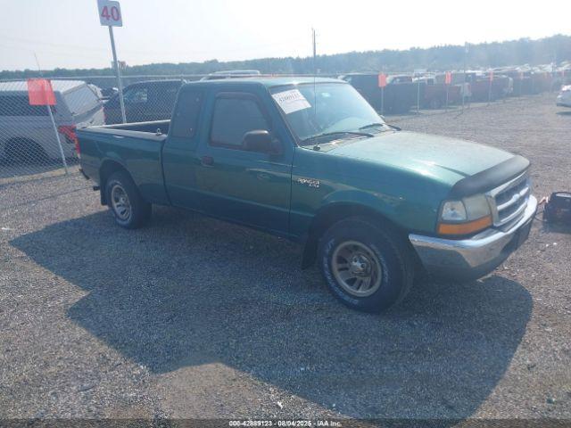  Salvage Ford Ranger