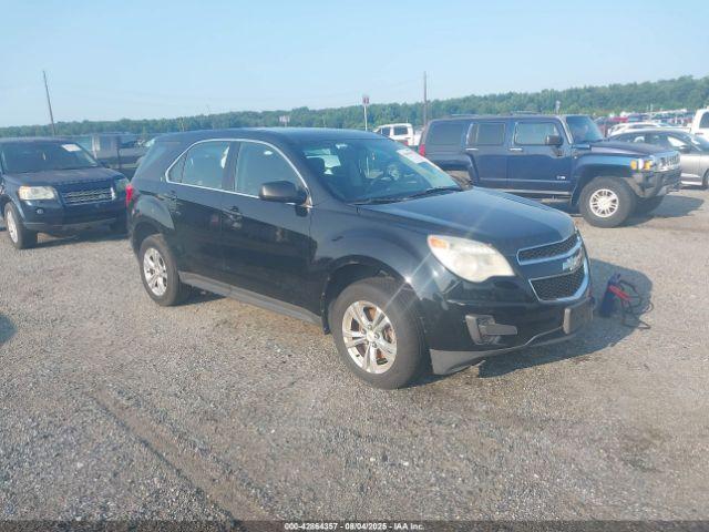  Salvage Chevrolet Equinox