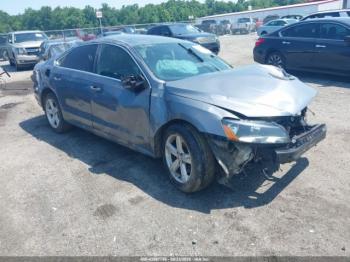  Salvage Volkswagen Passat
