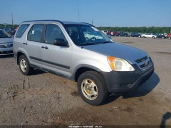  Salvage Honda CR-V