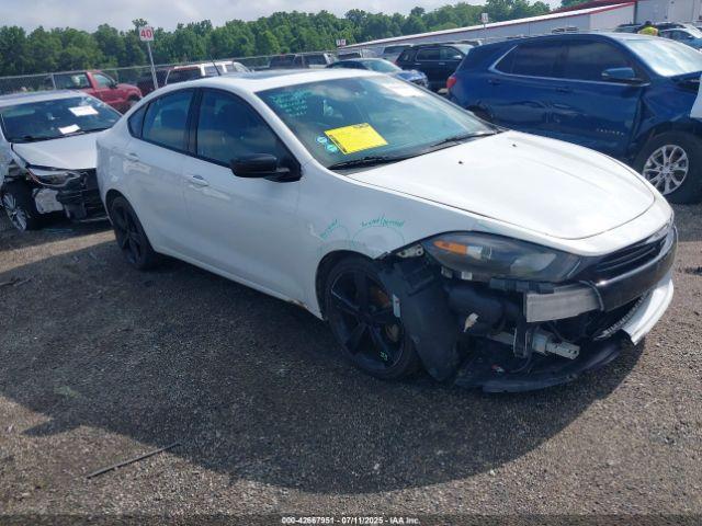  Salvage Dodge Dart