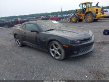 Salvage Chevrolet Camaro