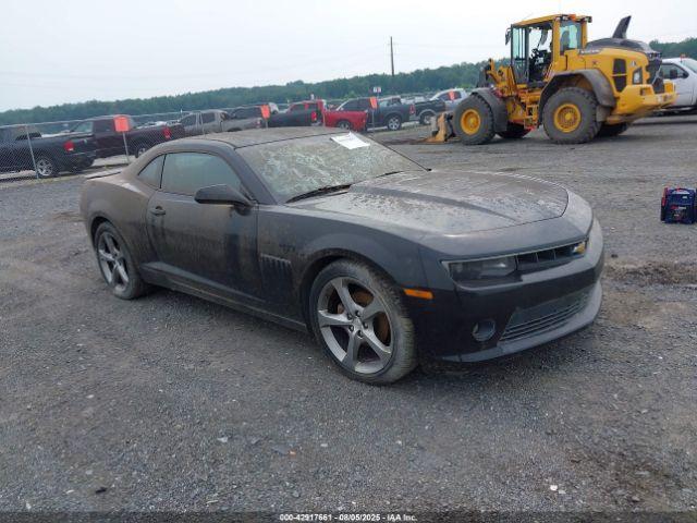  Salvage Chevrolet Camaro
