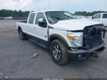  Salvage Ford F-350
