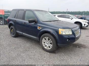  Salvage Land Rover LR2