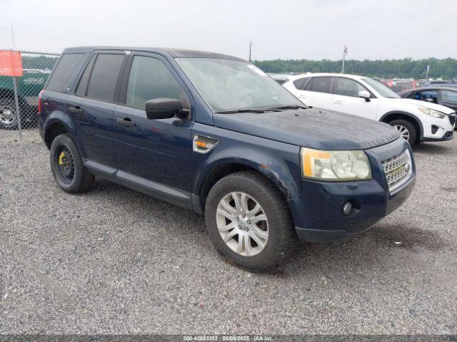  Salvage Land Rover LR2