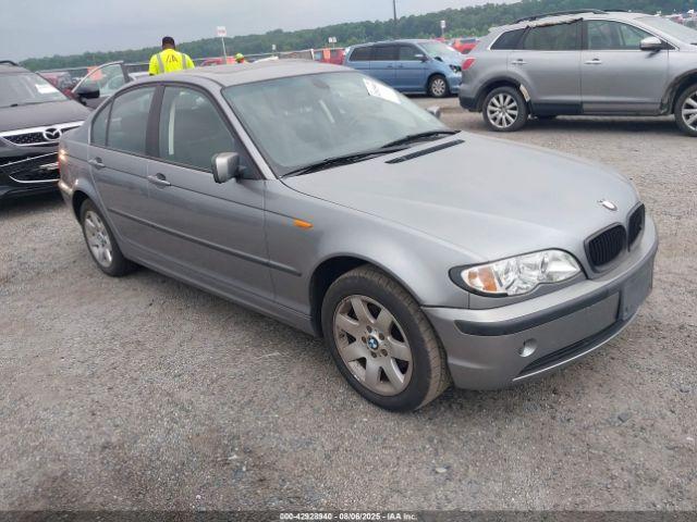  Salvage BMW 3 Series