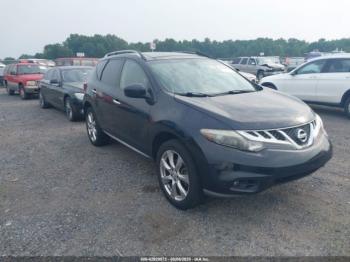  Salvage Nissan Murano