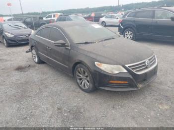  Salvage Volkswagen CC