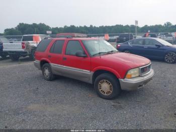  Salvage GMC Jimmy
