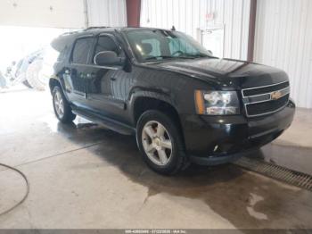  Salvage Chevrolet Suburban 1500