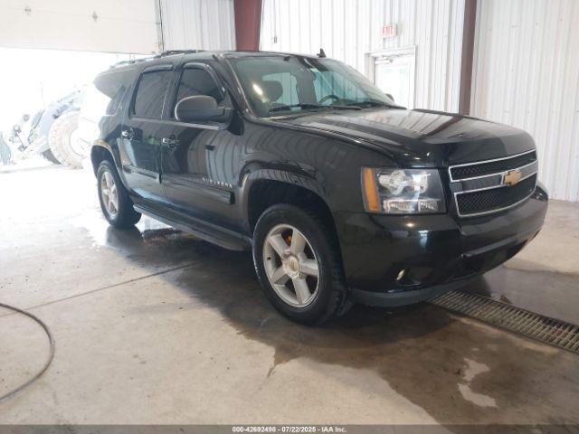  Salvage Chevrolet Suburban 1500