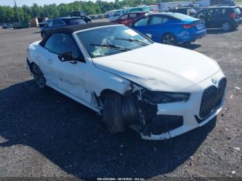  Salvage BMW M Series