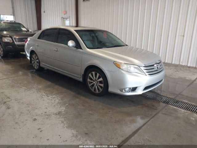  Salvage Toyota Avalon