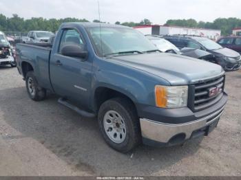  Salvage GMC Sierra 1500