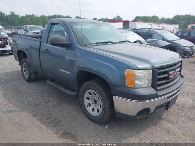  Salvage GMC Sierra 1500