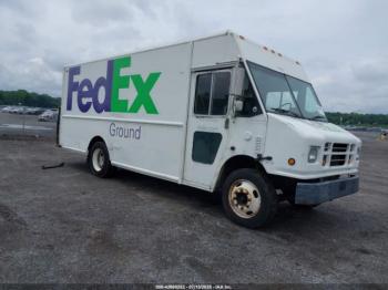  Salvage Freightliner Chassis