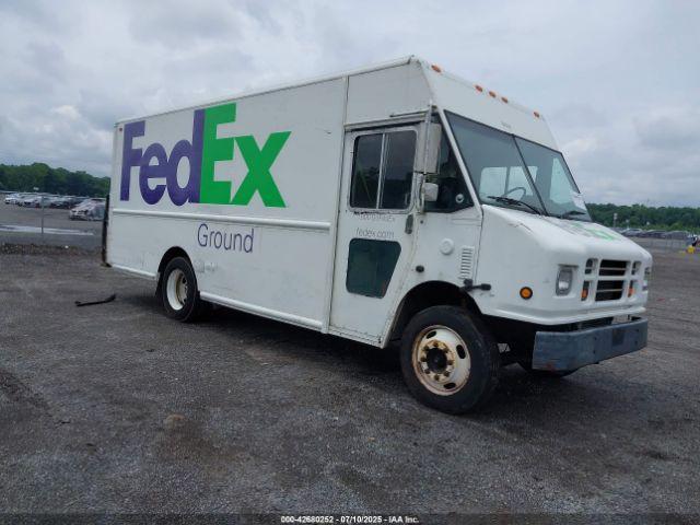  Salvage Freightliner Chassis
