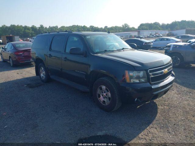  Salvage Chevrolet Suburban 1500
