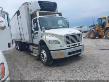  Salvage Freightliner M2