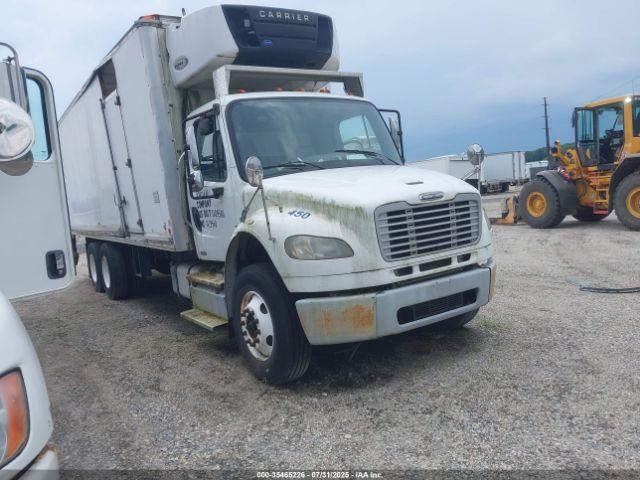  Salvage Freightliner M2