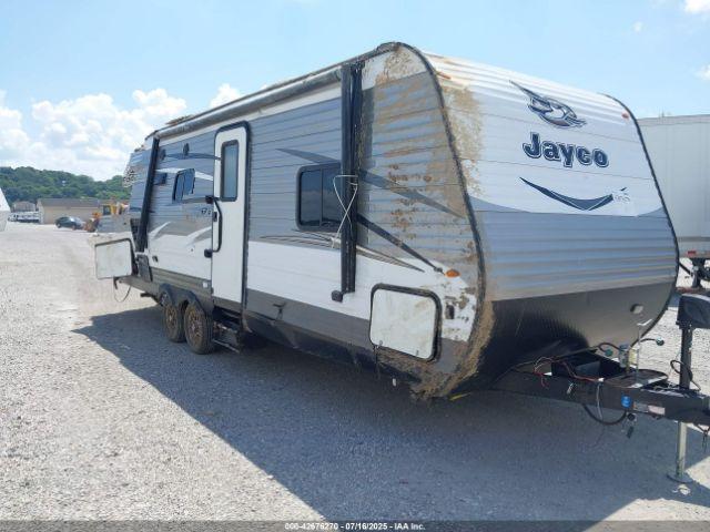  Salvage Jayco Jflight