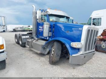  Salvage Peterbilt 388