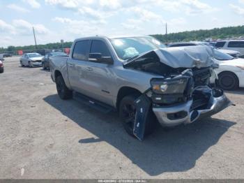  Salvage Ram 1500