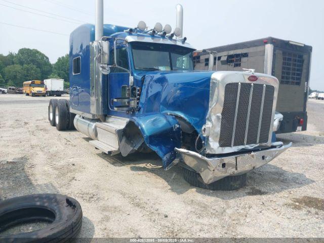  Salvage Peterbilt 389