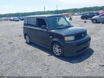  Salvage Scion xB