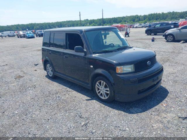  Salvage Scion xB