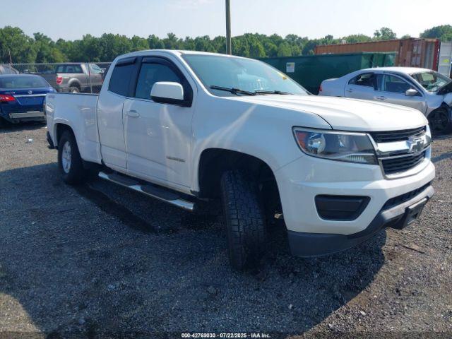  Salvage Chevrolet Colorado