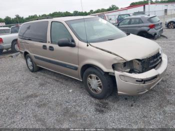  Salvage Chevrolet Venture