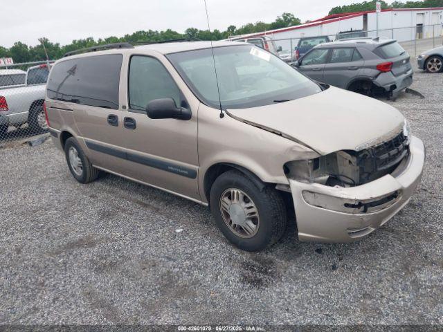  Salvage Chevrolet Venture
