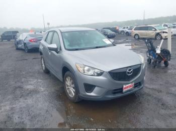  Salvage Mazda Cx
