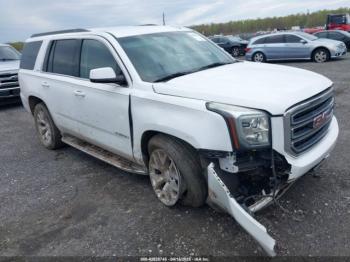  Salvage GMC Yukon