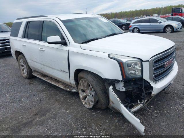  Salvage GMC Yukon