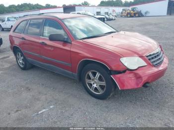  Salvage Chrysler Pacifica
