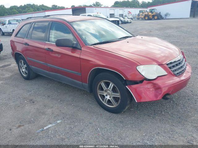  Salvage Chrysler Pacifica