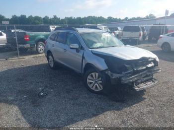  Salvage Subaru Outback