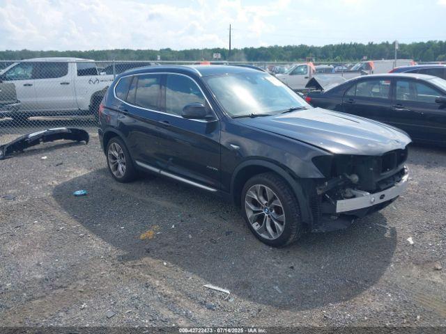  Salvage BMW X Series