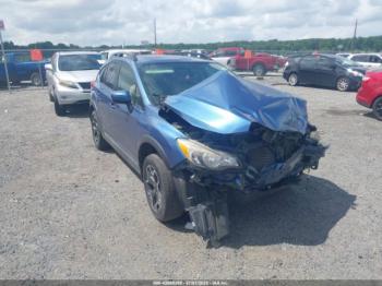  Salvage Subaru Crosstrek