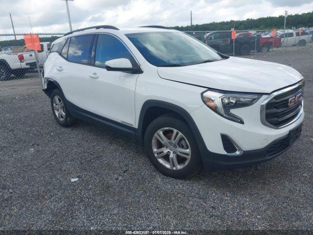  Salvage GMC Terrain