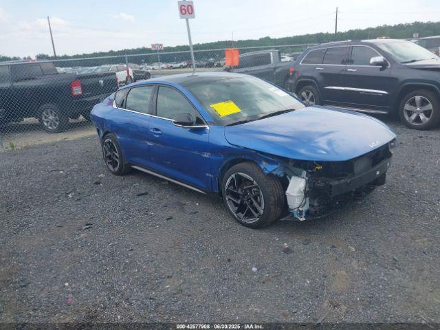  Salvage Kia K4