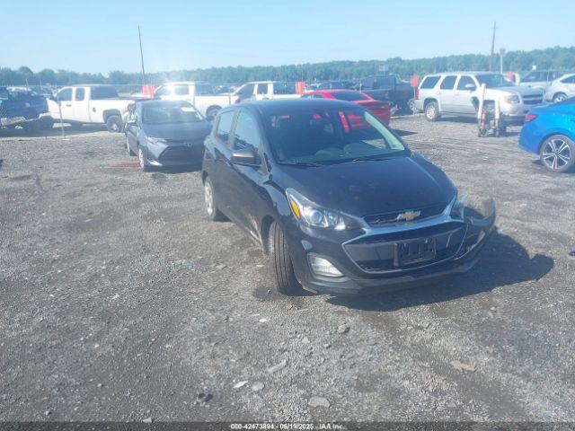  Salvage Chevrolet Spark