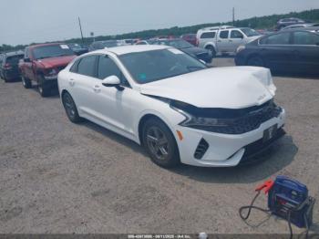  Salvage Kia K5