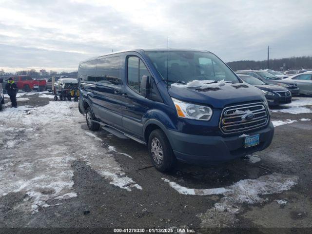  Salvage Ford Transit