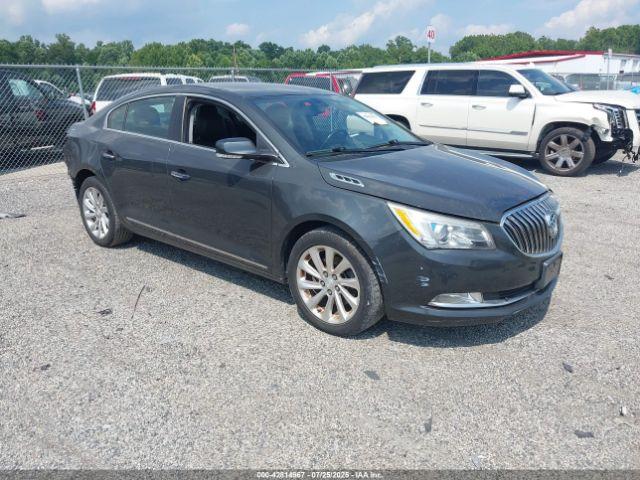  Salvage Buick LaCrosse