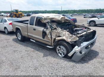  Salvage Dodge Dakota