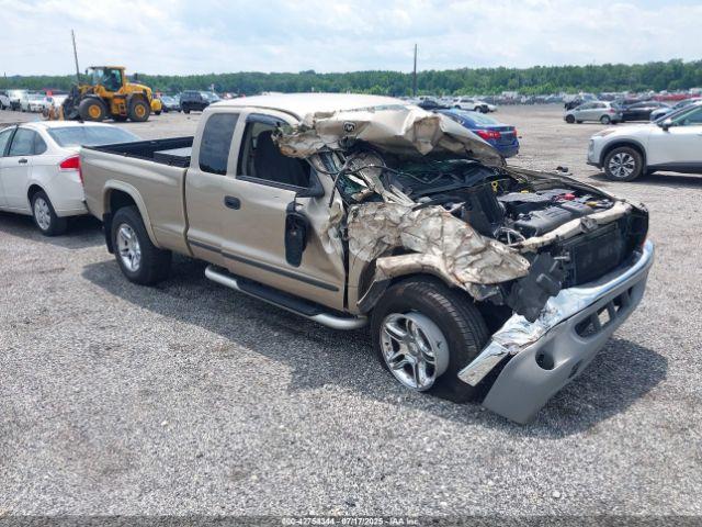  Salvage Dodge Dakota